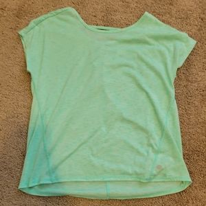 Avia, XXL girls mint green, athletic shirt